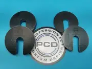 VW Passat / Audi A4 (B5 B6) Engine Lift Kit Quick Fit Spacers Sump Guard