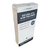 The INKEY List Face and Skin Treatment Acne Pimple Succinic Acid 0.5oz 15mL