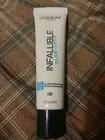 Loreal Infallible Glow-Lock Illuminating Primer #130