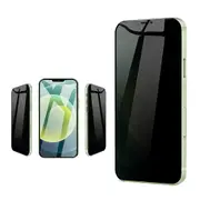Nuglas Screen Protector Full Cover Privacy Tempered Glass For iPhone Xs Max/11 Pro Max