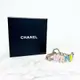 [二手] Chanel 字母 水鑽 珠珠 手鏈