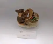 Charming Tails SHAKE, SHAKE, SHAKE Maxine Christmas Figurine NIB