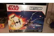 Hasbro Gaming Battleship Game: Star Wars Edition
