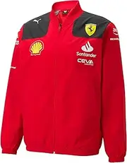 Puma 763413 SF Team Jacket Men's Outerwear Jacket
