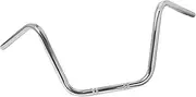 Stylish 10" Motorcycle Handlebar Extension, 22mm