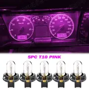 Dash Instrument Cluster Gauge PINK LED LIGHT Bulbs KIT Fits 95-98 GMC Yukon
