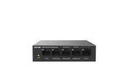 Tenda G0-5G-PoE wired router Gigabit Ethernet Black