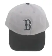 MLB Boston Red Sox Multi-Color Slouch Fitted Hat By '47 Twins, Size L