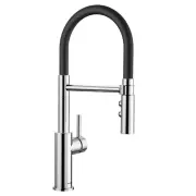 Blanco CATRIS-S FLEXO Chrome Mixer Tap CATRIS-SFC