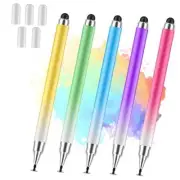 Stylus Pens for Touch Screens, Universal 2 in 1 Stylus Pen for iPad Compatible