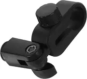 HAMPPLIES Microphone Clip Compatible with Lewitt Holder for Noise Reduction Vibration Isolation Compact Lightweight Design for Easy Installation for Recording