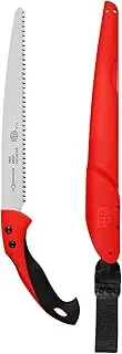 Felco Pull Stroke Pruning Saw with Carrying Sheath, 33 cm Blade Length