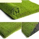 Soft and Lush Artificial Moss Fake Green Plants for Kitchen Decoration