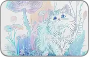 Beauty Ragdoll Cat Summer Outdoor Cooling mat Self Cooling Blankets for Outdoor Cats for Dog Outdoors pet Summer Manta refrescante para perro M