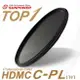 ◎相機專家◎ SUNPOWER TOP1 HDMC CPL 49mm 超薄鈦元素鍍膜偏光鏡 湧蓮公司貨