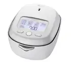 Rice Cooker TIGER JRX-T060WT Freshly Cooked AC100V only Japan import new