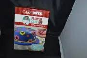Cake Boss Flower Cake Kit 25 Piece Decorating Kit C8