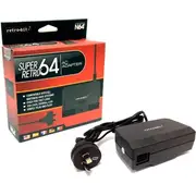 Retro-Bit Power Cable Adapter for Nintendo 64 Console
