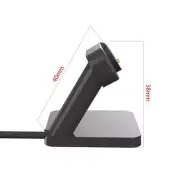 For Xiaomi Band 5/6/7 NFC Watch Mini Dock Charger USB Charging Cable Dock Stand