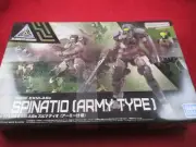 Bandai 30MM EXM-A9a Spinatio (Army Specification) 1/144 Scale Kit USA Seller