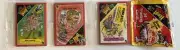1986 MEL APPEL WEIRD BALL GROSS SERIES 1 RACK PACK, 24 CARDS 010125I