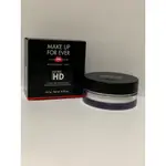 ☆桐芯美妍☆MAKE UP FOR EVER-ULTRA HD 超進化無瑕微晶蜜粉8.5G 全新--優惠價980元