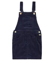 [Scotch & Soda Kids] Scotch & Soda Kids Corduroy dress Y 14 blue