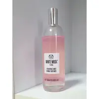 在飛比找蝦皮購物優惠-The body shop 美體小舖 ,花麝香身體芳香菁露 