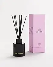 dusk - Rose Saffron Reed Diffuser 200mL