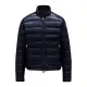 【MONCLER】男款 深藍色輕量羽絨外套(1號USA-S、2號USA-M、3號USA-L、4號USA-XL、5號USA-XXL)