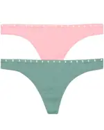 B For Bonds 2Pk Seamless Gee
