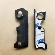 Camera Side Cover with Back Glue for Nikon D810 Camera Repair Accessories