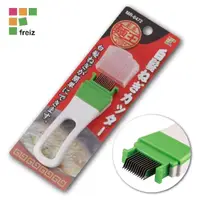 在飛比找momo購物網優惠-【和平Freiz】日本麵王細絲刮蔥器(日本製)