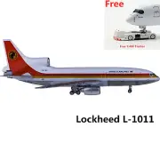 1:400 AeroClassic TAAG Angola AirlinLockheed L-1011-500 Tristar CS-TEC+Tractor