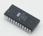 Atmel AT28C16 AT28C16-15PC 28C16 2K x 8-BIT 16K EEPROM DIP24 x 1PC NEW