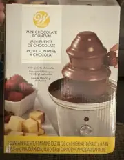 Wilton Mini Chocolate Fountain