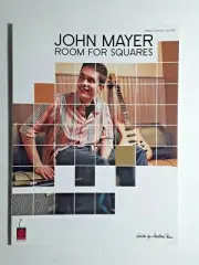 JOHN MAYER - "ROOM FOR SQUARES", for Piano/Vocal/Guitar