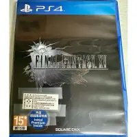 在飛比找蝦皮購物優惠-SONY PS4 DINAL FANTASY XV 太空戰士