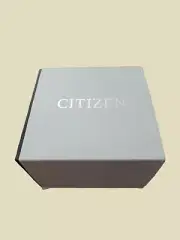 Citizen Workplace Desk Clock New in Box with plastic covering clock face CC1005