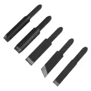 5 Pcs/set Pro Wood Carving Blades For Woodworking Chisel Electric Machine Parts