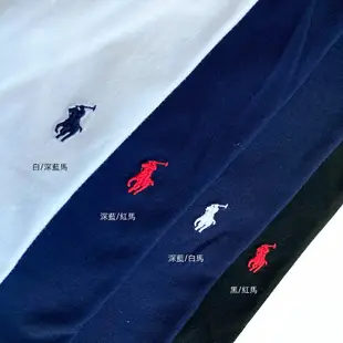 美國百分百【全新真品】Ralph Lauren 素面短袖T恤 RL 小馬 T-shirt Polo 青年 多色 B018