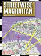 在飛比找三民網路書店優惠-Streetwise Manhattan—City Cent