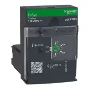 LUCA32FU Schneider Electric TeSys U Motor Starter 3 pole 3 phase 600V 32A 110V c