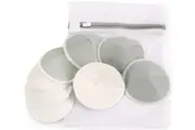 Haakaa: All-Day Reusable Nursing Pad Set