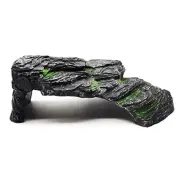 Turtle,Tortoise Dock Resting Rock Turtle Climbing Ramp Shale Basking Platform