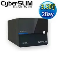 在飛比找PChome商店街優惠-【強越電腦】CyberSLIM S82M-U3R 6G 3.