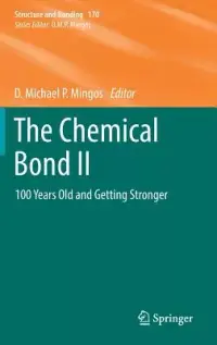 在飛比找博客來優惠-The Chemical Bond II: 100 Year