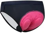 [KaeDa] Bicycle Silicone Pad Cycling Underwear Moisture-Wicking Breathable Quick-Drying Cycling Pants