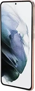 Telephone LCD Screen Assembly Frame with a Tool Kit for More 5g, Multiple Touch Function for Easy Installation Compatible with SM G996B EU International Version (Rose Gold)