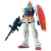 Tamashii Nations Robot Spirit Mobile Suit Gundam RX-78-2 GUNDAM Ver. A.N.I.M.E. Reissue Figure
